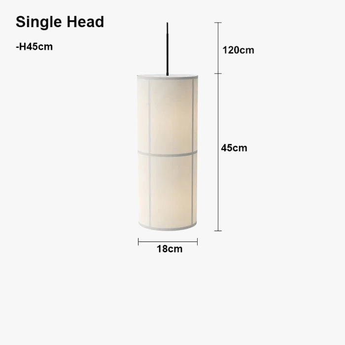 Suspension Wabi-Sabi by ZenLights | Marco Lucetti