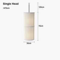 Suspension Wabi-Sabi by ZenLights | Marco Lucetti