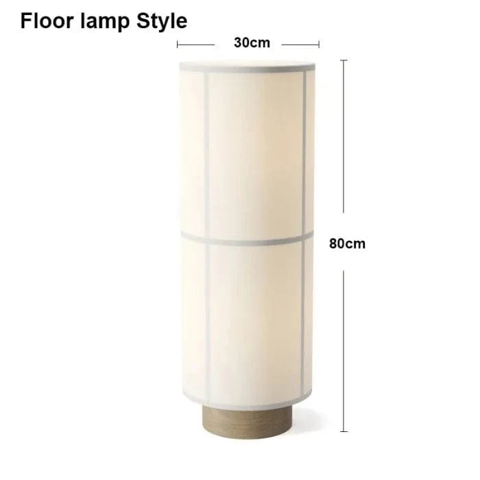 Suspension Wabi-Sabi by ZenLights | Marco Lucetti Lampadaire / Lumière chaude 3000K