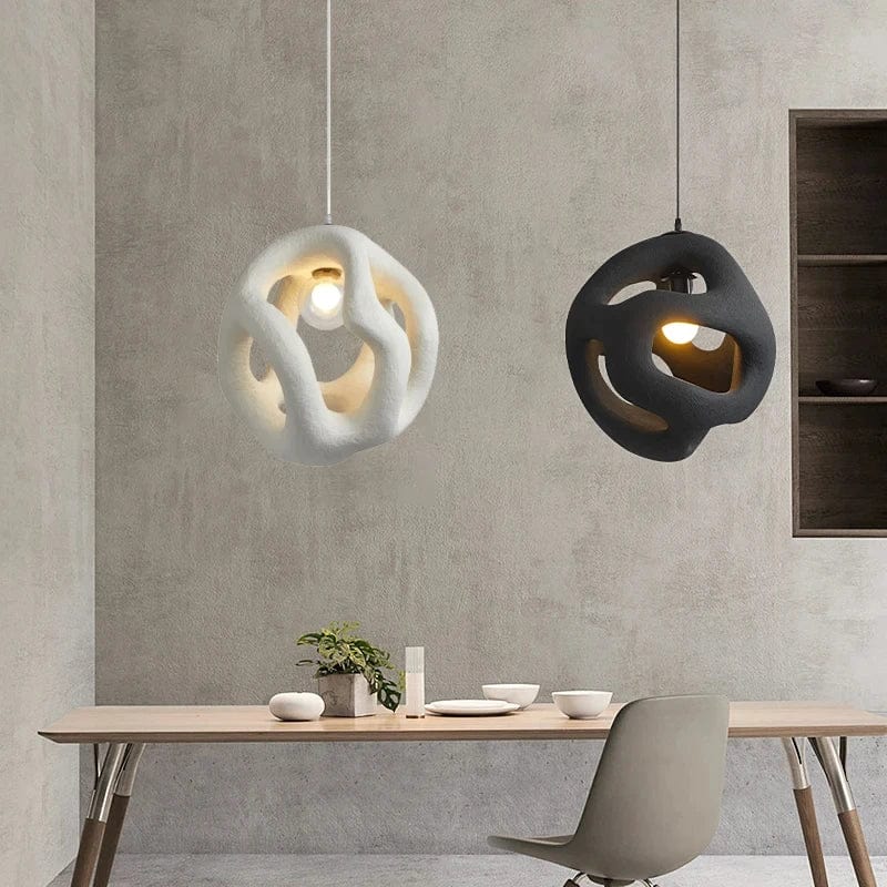 Suspension Wabi-sabi Design Style - Luxe Intérieur LED | Marco Lucetti