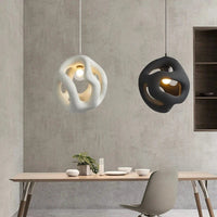 Suspension Wabi-sabi Design Style - Luxe Intérieur LED | Marco Lucetti