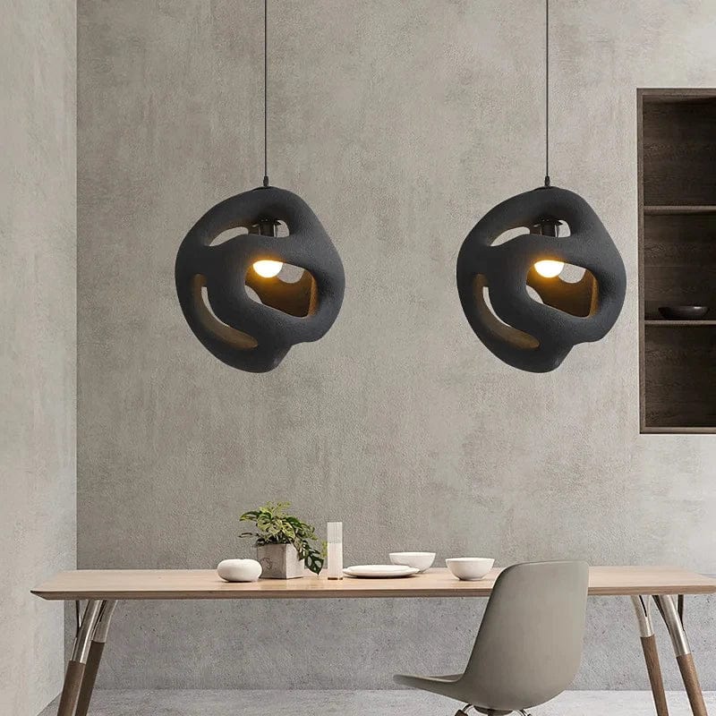 Suspension Wabi-sabi Design Style - Luxe Intérieur LED | Marco Lucetti