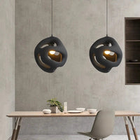 Suspension Wabi-sabi Design Style - Luxe Intérieur LED | Marco Lucetti