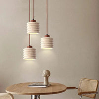 Suspension Wabi-Sabi en Bois pour une Décoration Intérieure Design | Marco Lucetti