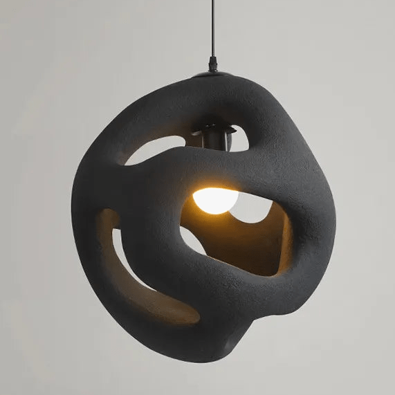 Suspension Wabi Sabi en polystyrène | Marco Lucetti