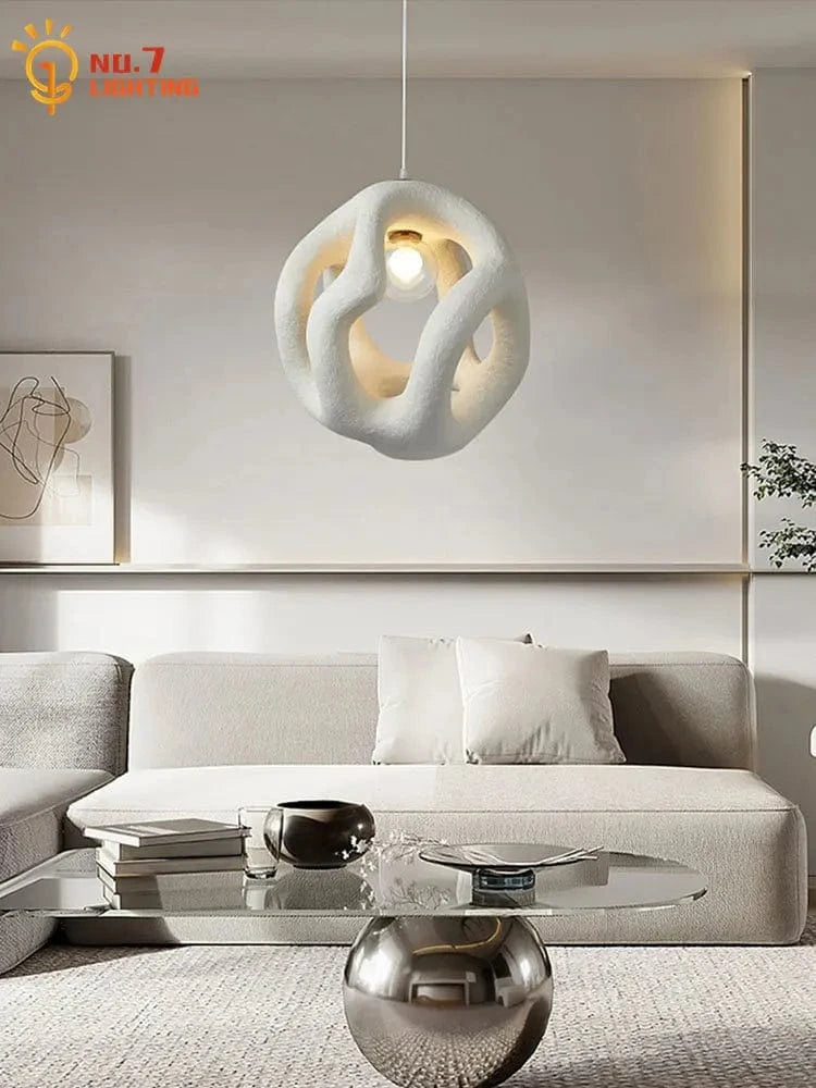 Suspension Wabi-Sabi Japonaise | Marco Lucetti