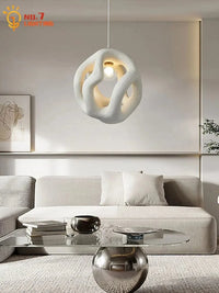 Suspension Wabi-Sabi Japonaise | Marco Lucetti