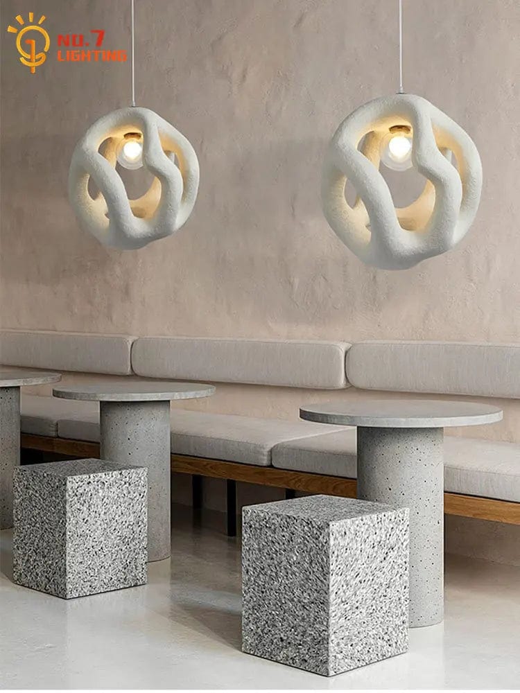 Suspension Wabi-Sabi Japonaise | Marco Lucetti