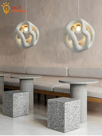 Suspension Wabi-Sabi Japonaise | Marco Lucetti