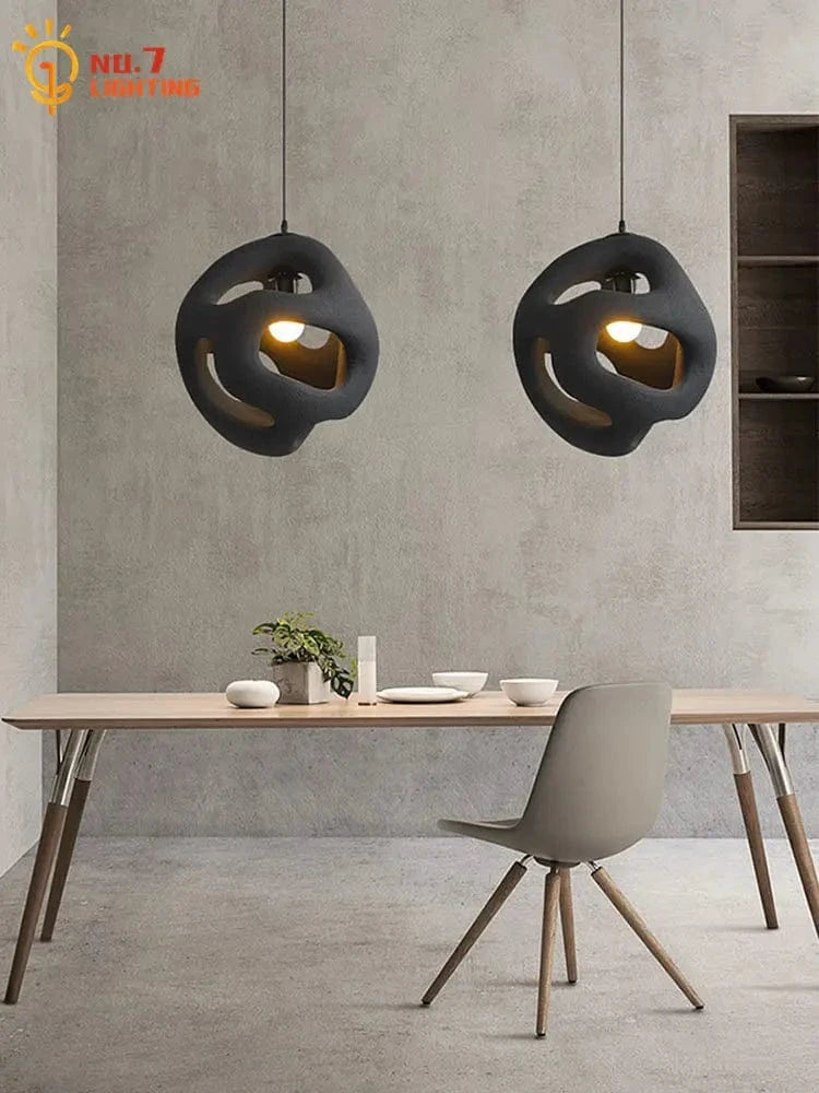 Suspension Wabi-Sabi Japonaise | Marco Lucetti