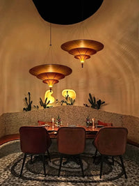 Suspension Wabi-Sabi pour une décoration asiatique authentique | Marco Lucetti