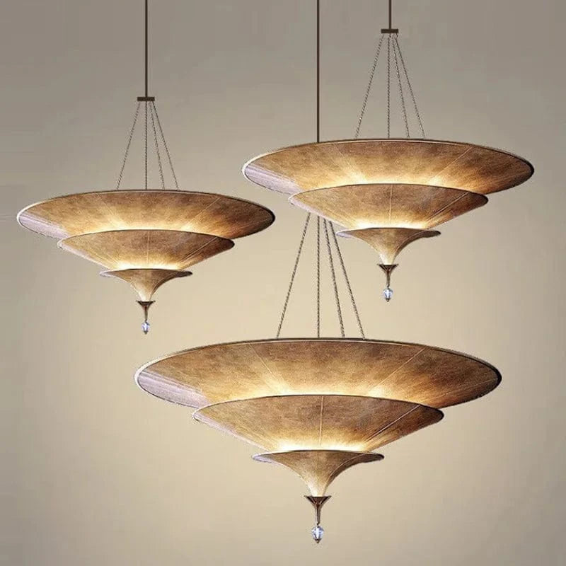 Suspension Wabi-Sabi pour une décoration asiatique authentique | Marco Lucetti