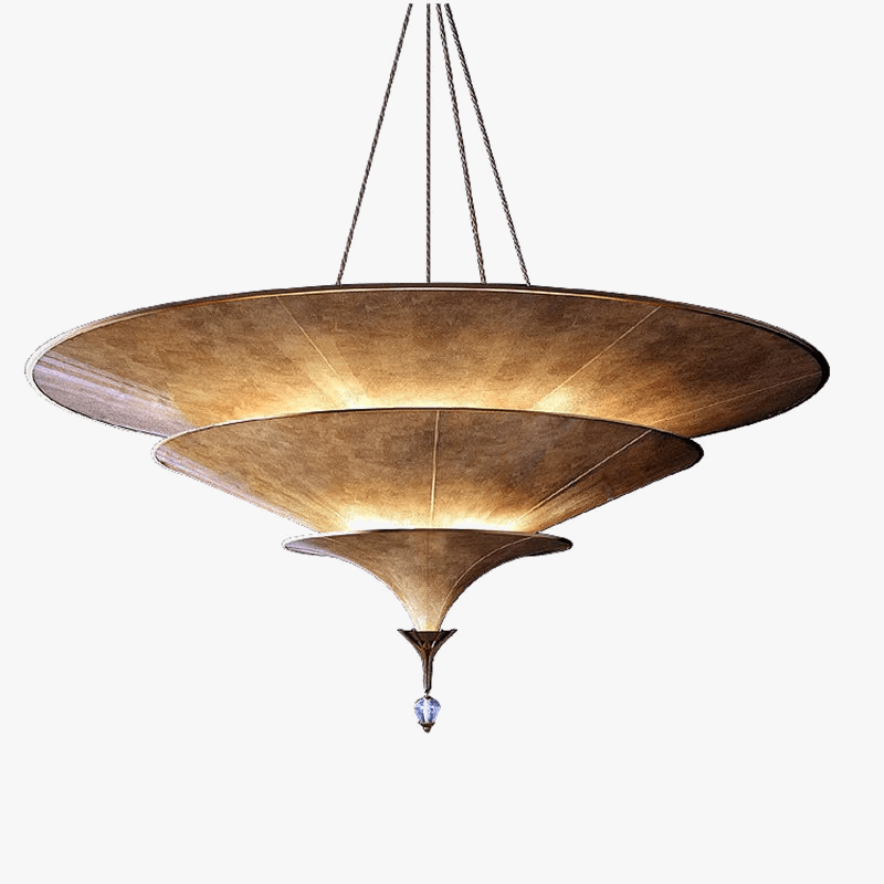 Suspension Wabi-Sabi pour une décoration asiatique authentique | Marco Lucetti