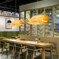 Suspension Whale-Design : modernes et créatives | Marco Lucetti