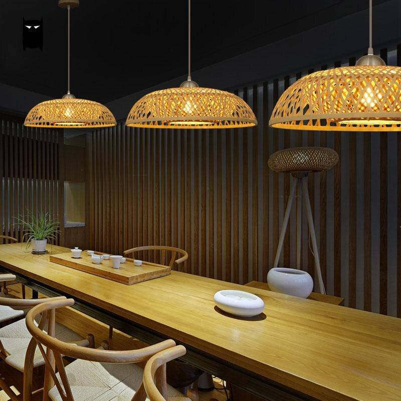 Suspension Wicker en bambou | Marco Lucetti