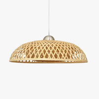 Suspension Wicker en bambou | Marco Lucetti