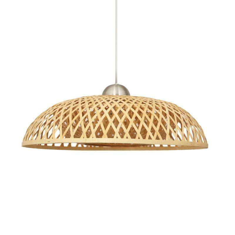 Suspension Wicker en bambou | Marco Lucetti B