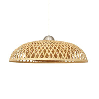 Suspension Wicker en bambou | Marco Lucetti B
