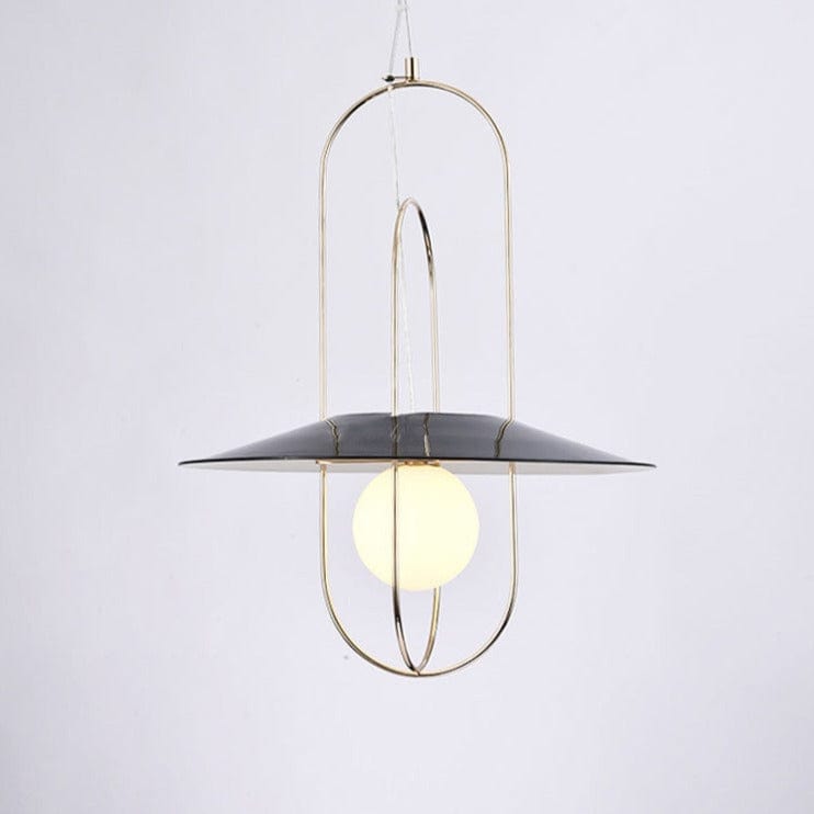 Suspension Zane en LED post-moderne | Marco Lucetti