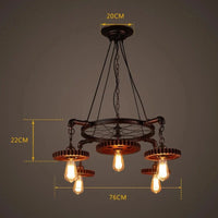 Suspensions américaines vintage et rétro | Marco Lucetti