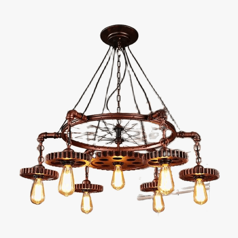 Suspensions américaines vintage et rétro | Marco Lucetti