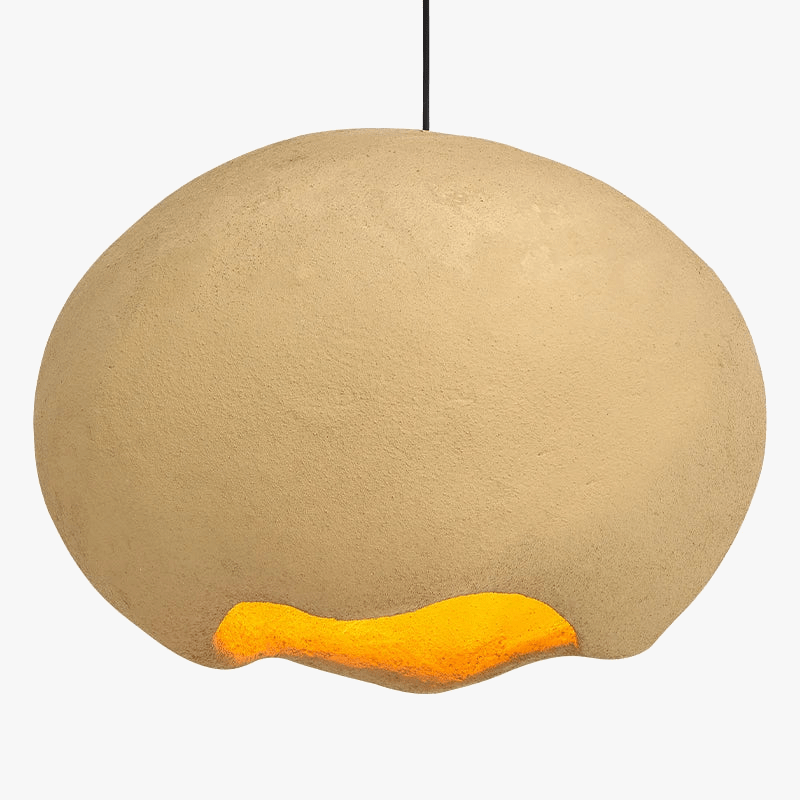 Suspensions artisanales en polystyrène | Marco Lucetti