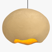 Suspensions artisanales en polystyrène | Marco Lucetti