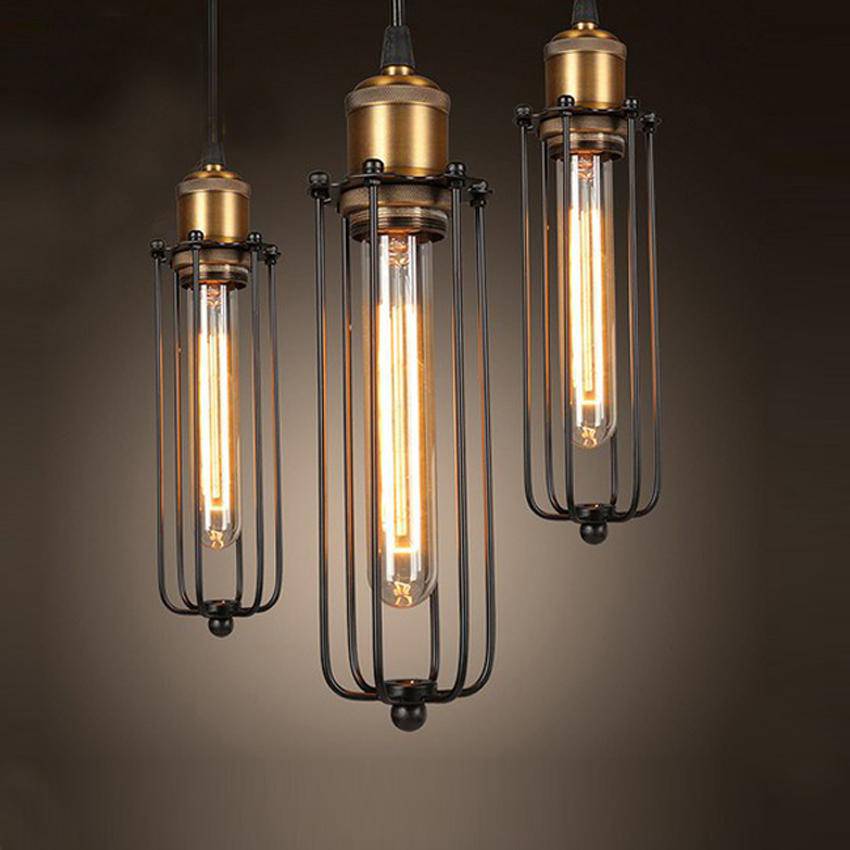 Suspensions Cage Vintage | Marco Lucetti EU