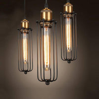 Suspensions Cage Vintage | Marco Lucetti EU