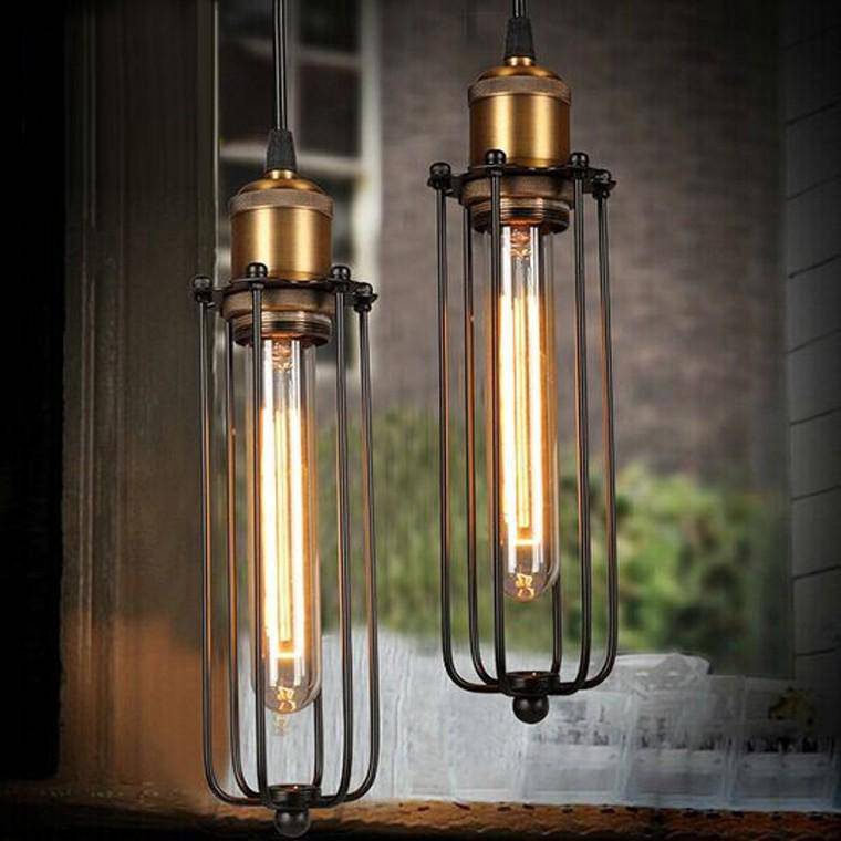 Suspensions Cage Vintage | Marco Lucetti EU