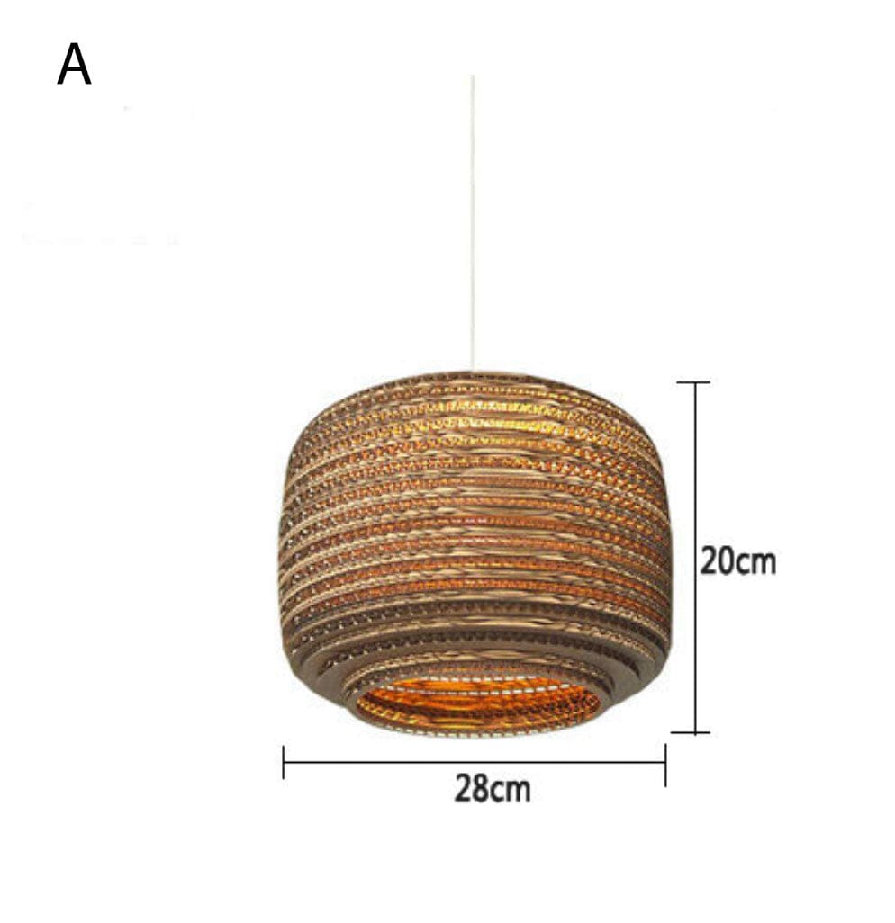 Suspensions Carton Design | Marco Lucetti A