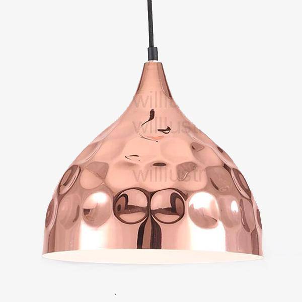 Suspensions Chromé Polka en Formes Variées | Marco Lucetti