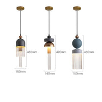 Suspensions ColorTassel | Marco Lucetti