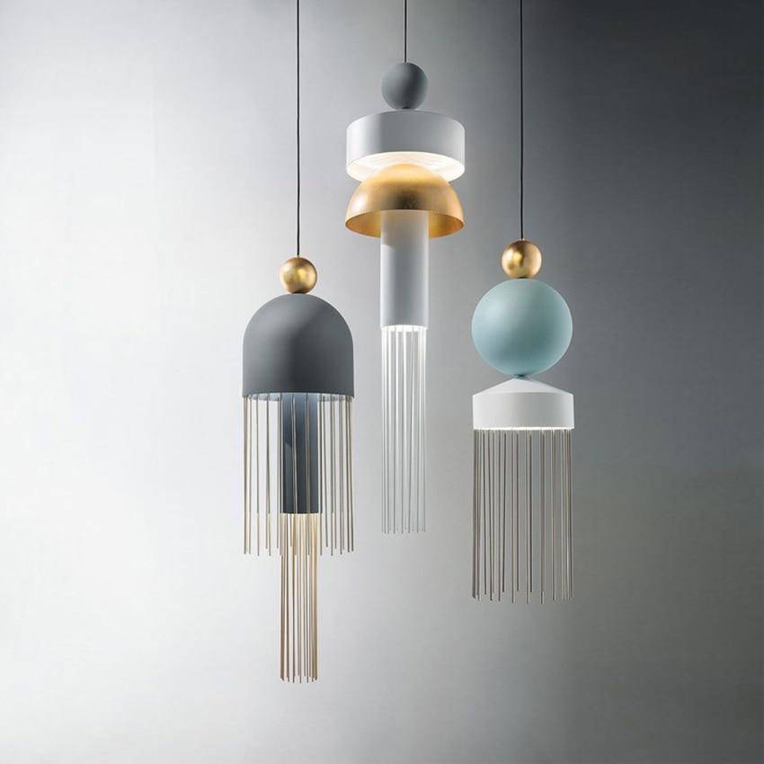 Suspensions ColorTassel | Marco Lucetti