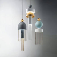Suspensions ColorTassel | Marco Lucetti