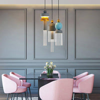 Suspensions ColorTassel | Marco Lucetti