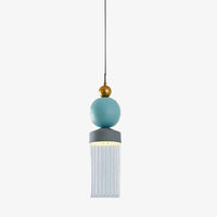 Suspensions ColorTassel | Marco Lucetti C / Naturelle