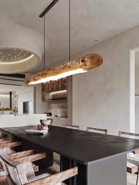 Suspensions en bois minimaliste | Marco Lucetti