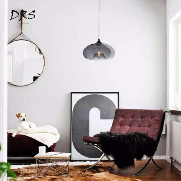 Suspensions en verre design scandinave | Marco Lucetti