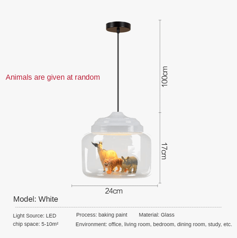 Suspensions en verre nordique contemporain | Marco Lucetti
