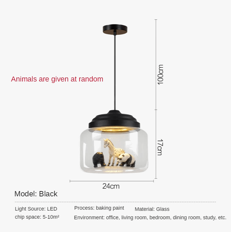 Suspensions en verre nordique contemporain | Marco Lucetti