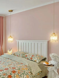 Suspensions en verre vintage pour un éclairage de bar élégant | Marco Lucetti