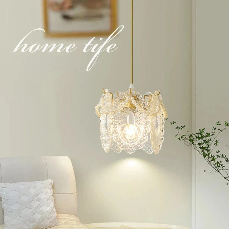 Suspensions en verre vintage pour un éclairage de bar élégant | Marco Lucetti