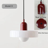 Suspensions en vitrail pour un éclairage élégant de votre intérieur | Marco Lucetti Tapez D / Diamètre 25 cm / 3 Température de couleur