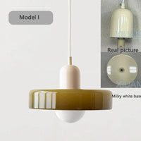 Suspensions en vitrail pour un éclairage élégant de votre intérieur | Marco Lucetti Tapez I / Diamètre 25 cm / 3 Température de couleur