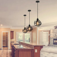 Suspensions Industrielles Tri-Tête | Marco Lucetti