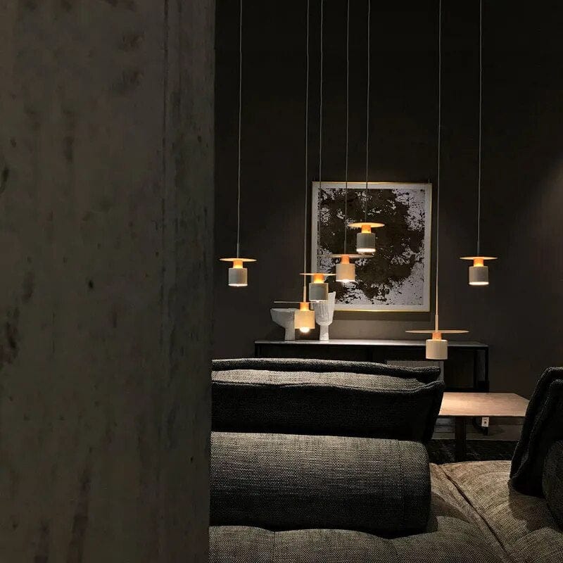 Suspensions innovantes pour restaurants, bars et chambres. | Marco Lucetti