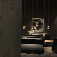 Suspensions innovantes pour restaurants, bars et chambres. | Marco Lucetti