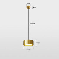 Suspensions LED 6W AC100-240V | Marco Lucetti
