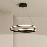 Suspensions LED Noir et Blanc | Marco Lucetti